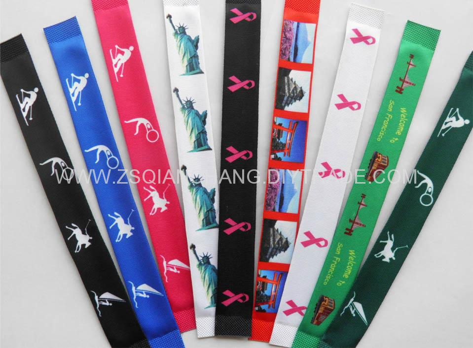 Promotion print lanyards 2