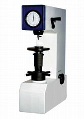 Manual Superficial Rockwell hardness tester