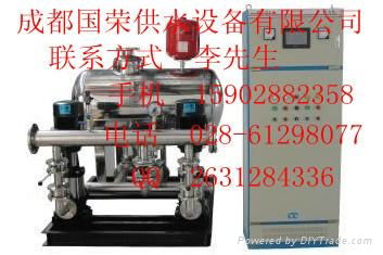 給水設備 4