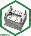  China auto connectors mold parts manufacturing