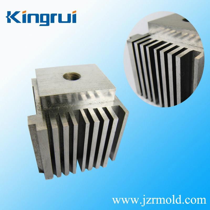 High standard plastic injection mold processing 3