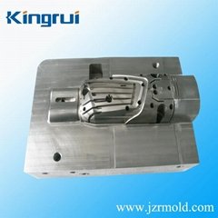 High CNC injection molding maker