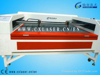 cnc co2 Comb Laser cutting Machine