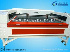 cnc co2 Comb Laser cutting Machine