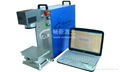 laser Ring Fiber Laser Marking Equipment