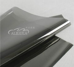 PET reflective car window tint film