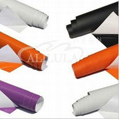 3D carbon car Vinyl film air free bubbles Carbon Fiber