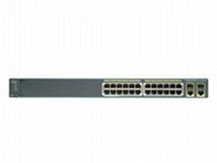 Cisco Catalyst 2960 48 PoE Switch