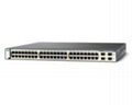 Cisco 3750 switch 3