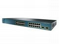 cisco catalyst 3560 series 24 port switch 2