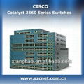 cisco catalyst 3560 series 24 port switch 3