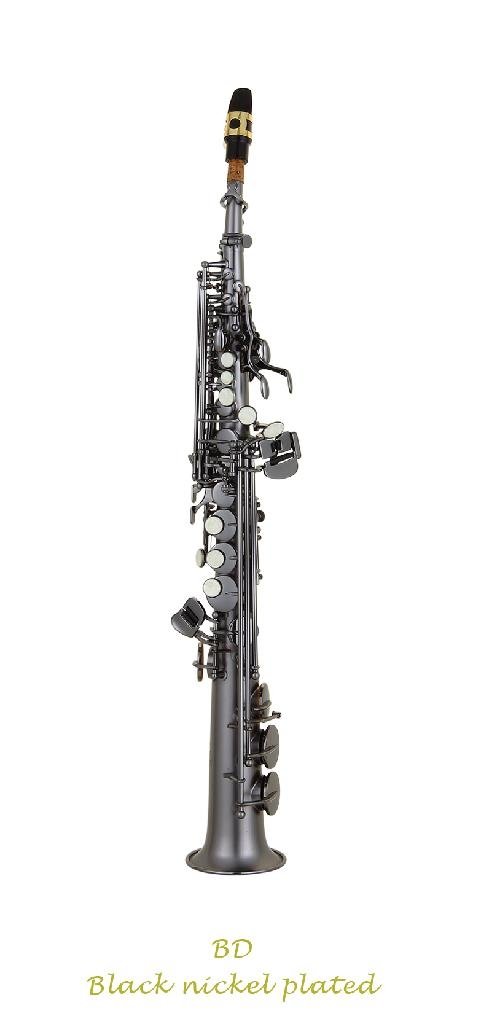 Soprano Saxophone(Detachable) 3