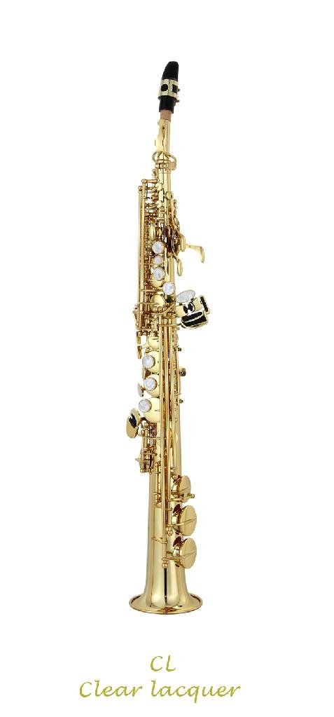 Soprano Saxophone(Detachable)