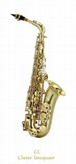 Alto Saxophone(Professional) - Lien Cheng 