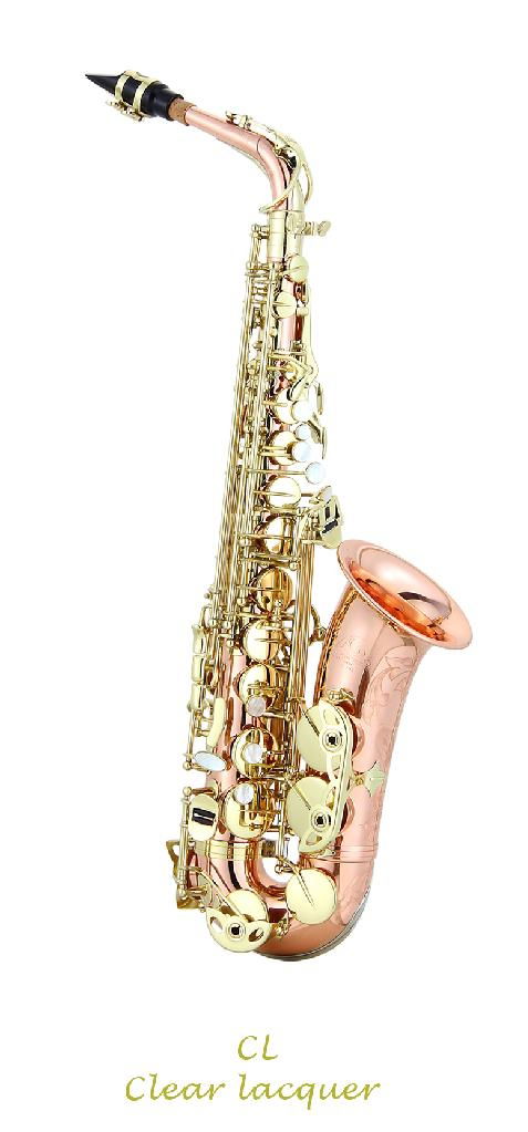 Alto Saxophone(Professional)  - Lien Cheng 