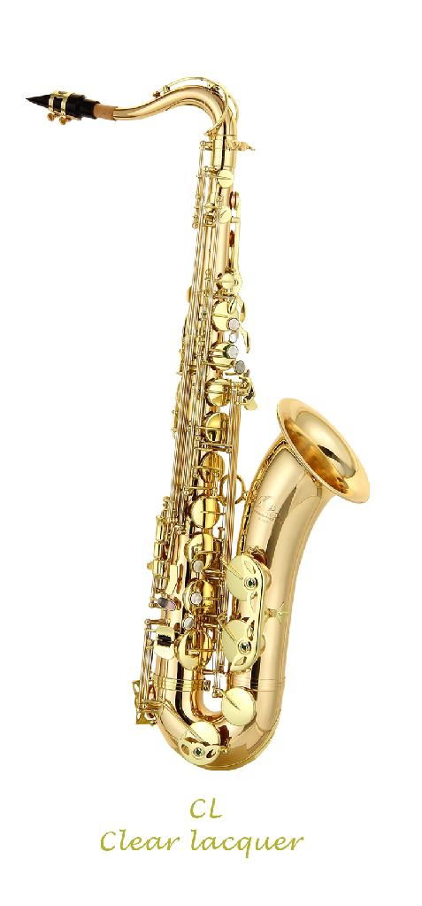 Tenor Saxophone(Professional) - Lien Cheng 