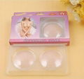 adhesive invisible silicone breast pasties
