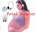 Angelsound Fetal Doppler JPD-100S 1