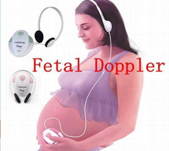 Angelsound Fetal Doppler JPD-100S