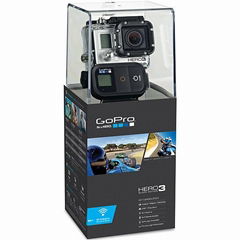 Gopro Hero3 Sliver Edition