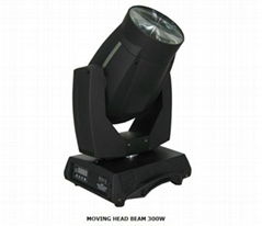 MOVING HEAD BEAM 300W