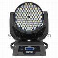 108*3W RGBW LED moving head