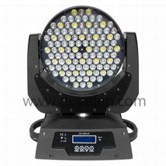 108*3W RGBW LED moving head