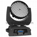 108*3W RGBW LED moving head 2