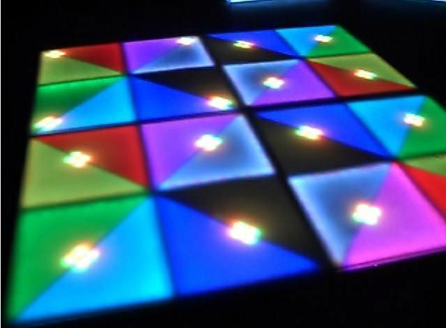 LED Dance Floor 2