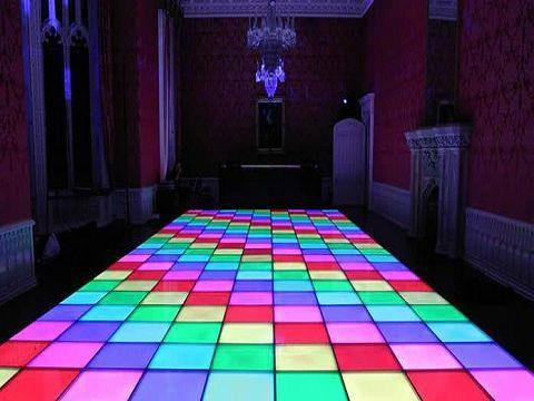 LED Dance Floor 3