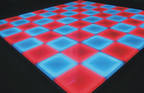 LED Dance Floor 4