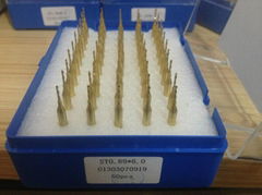 tungsten steel and carbide drill bits