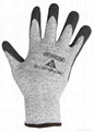 DEFENSOR™ 3 | PU Palm Coated HPPE Glove