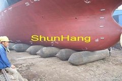 BV certified ShunHang Brand airbag for ship landing