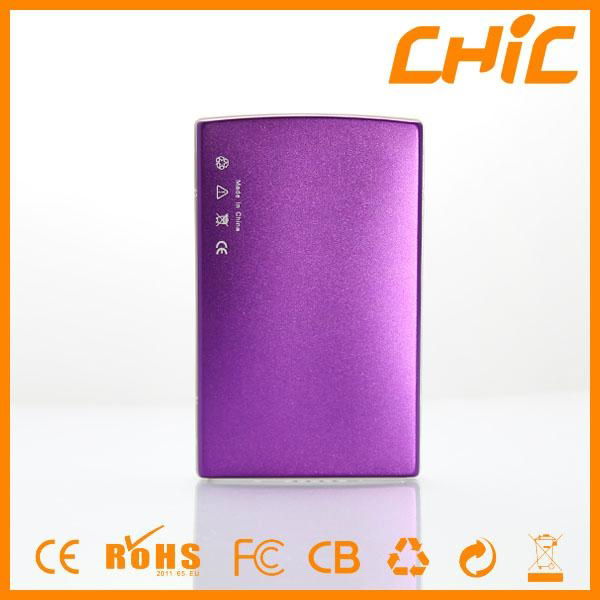 high capacity 9000mAh mobile power supply 3