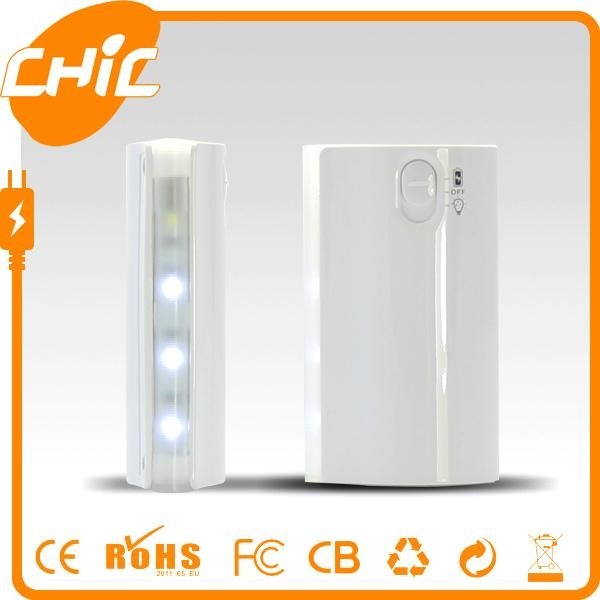 new arrival 3600mAh extra mobile power