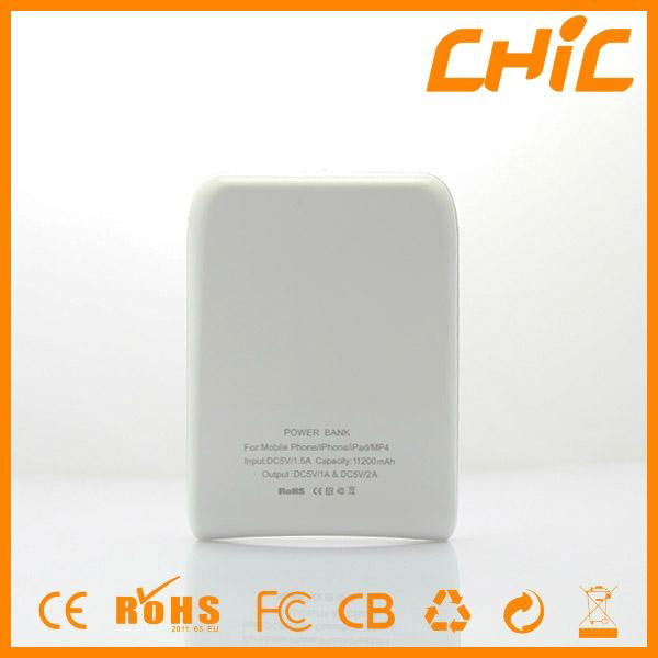 specialized in power bank 11200mAh mobile power bank 3