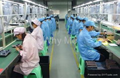 SHENZHEN WHY ME ELECTRONIC INDUSTRY CO.,LTD