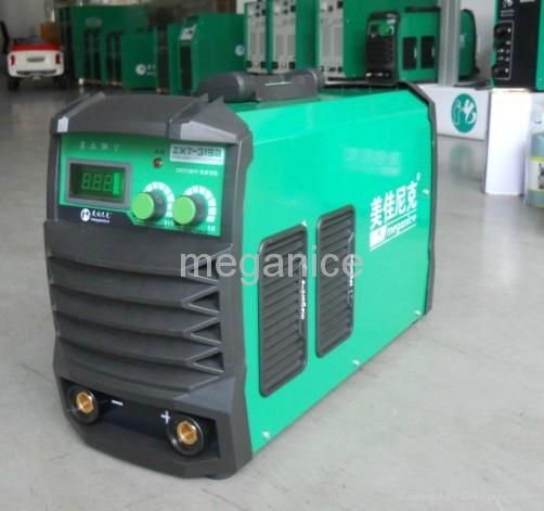 Inverter DC MMA welder