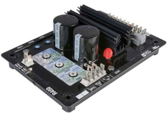 Leroy Somer R450 replacement Voltage Regulator AVR