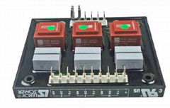 Leroy Somer Series AVR R731 automatic voltage regulator 