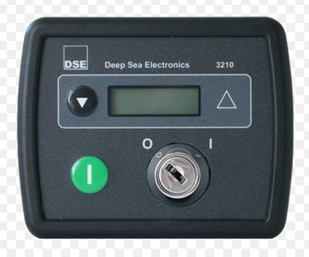 DSE3210 deep sea electronics Manual 