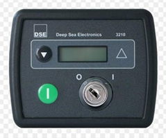 DSE3210 deep sea electronics Manual 