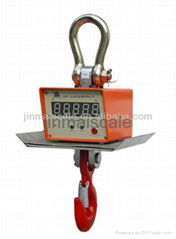 3000kg weighing balance scaler