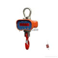 10ton digital crane scale hook weighing 1