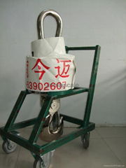 50ton heavy duty weighing scales