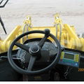 3ton front end loader weighing machine