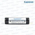 KeepPower protected Panasonic18650 battery for 3100mah Panasonic NCR18650A   3