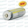 KeepPower protected 18650 2900mAh li-ion battery  NCR18650 for Panasonic   1