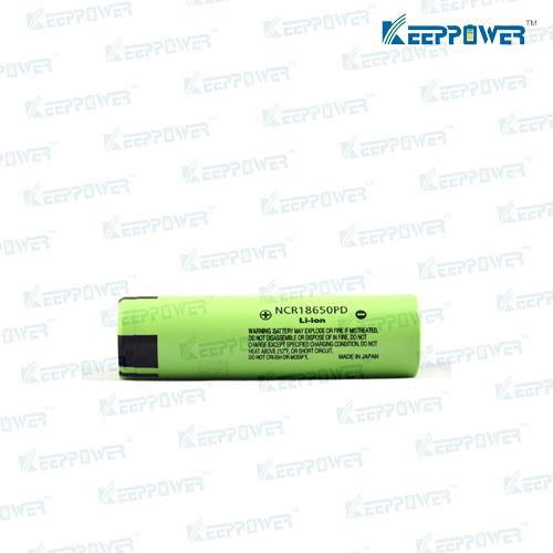 Panasonic 18650 2900mah battery cell 3.7v li-ion 